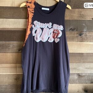 Daydreamer "start me up tee" Rolling Stones